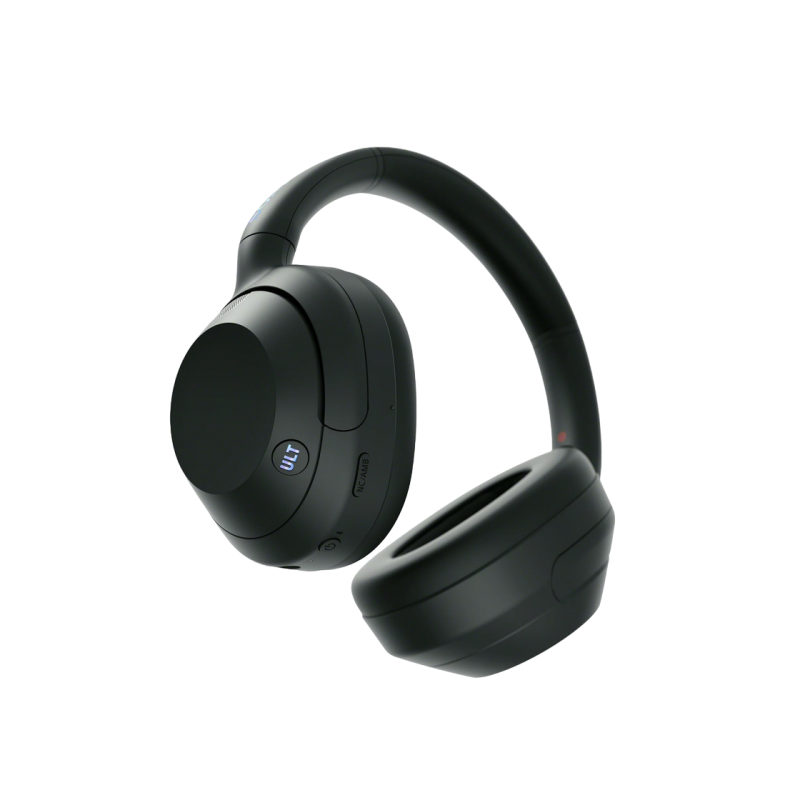 Casti Sony ULT WEAR, Black Casti Sony ULT WEAR, Black