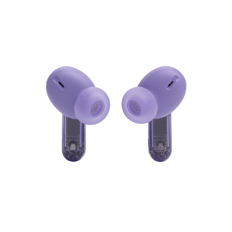 Беспроводная гарнитура JBL Tune Beam 2 Ghost Purple, TWS