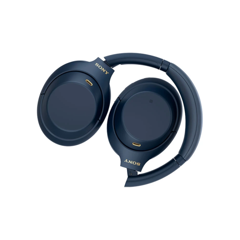 Наушники Sony WH-1000XM4L, Midnight Blue