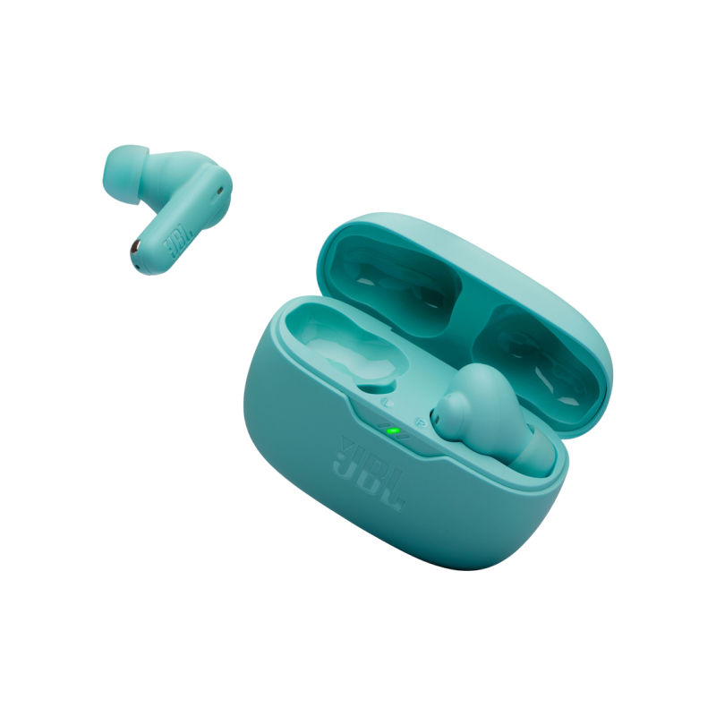 Casti JBL Wave Beam 2, Blue