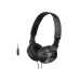Наушники Sony MDR-ZX310APB, Black