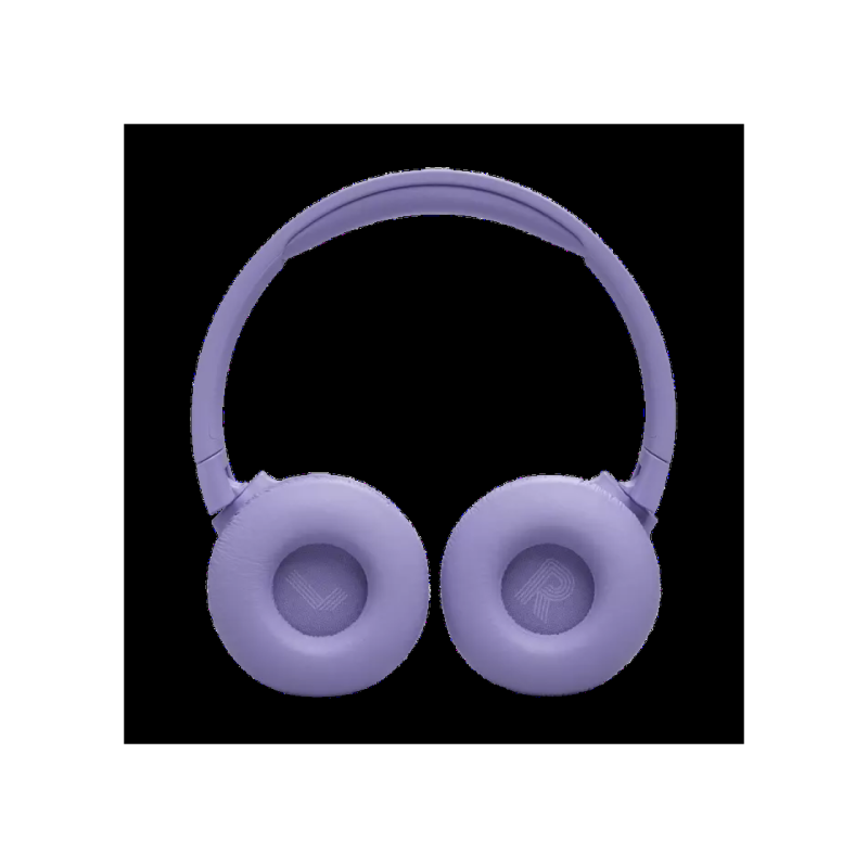 Casti JBL T670NC, Purple
