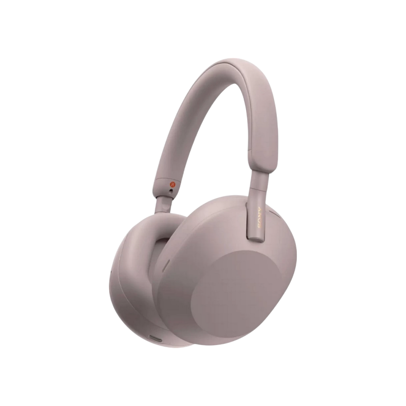 Наушники Sony WH-1000XM5P, Smoky Pink