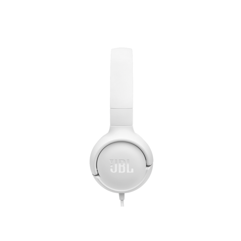 Headphones JBL T520C USB-C, White