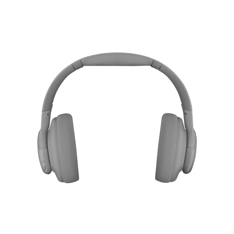 Bluetooth Headset SVEN AP-B800MV with Mic, Bluetooth, hybrid ANC, APP, 4 mics, 500mAh, Gray