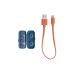 Наушники JBL Tune Flex Blue