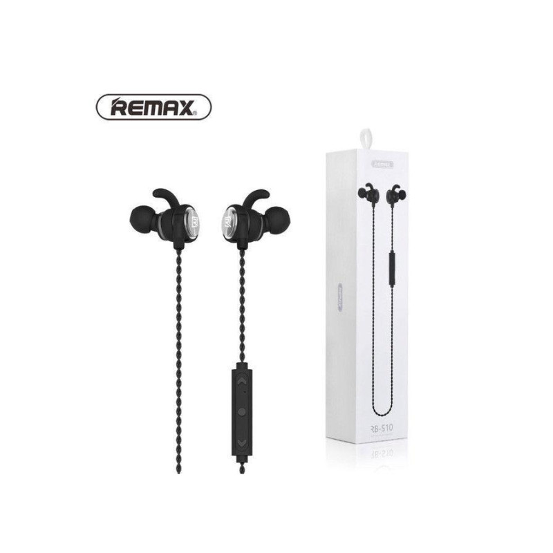 Remax RB-S10, Black
