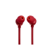 Наушники JBL T310C, Red