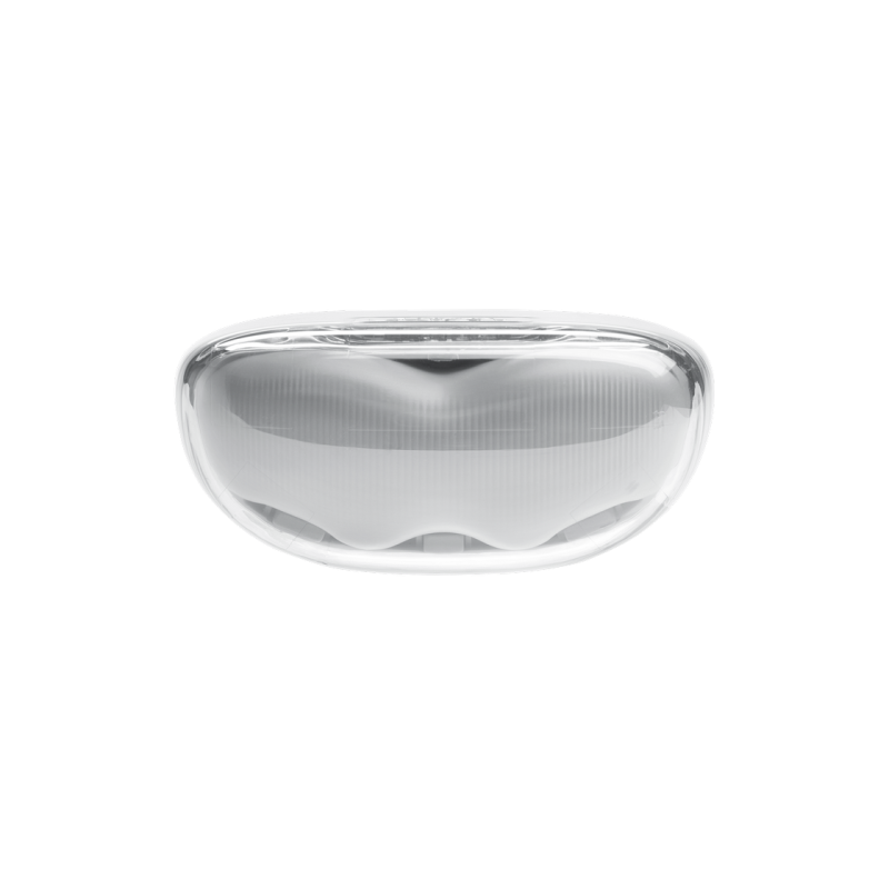 Беспроводная TWS-гарнитура JBL Tune Beam 2 Ghost White