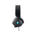 Наушники Dell Alienware Wired Gaming Headset - AW520H, Dark Side of the Moon