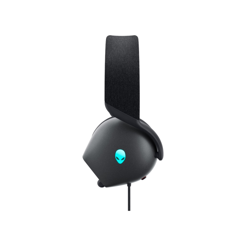 Наушники Dell Alienware Wired Gaming Headset - AW520H, Dark Side of the Moon