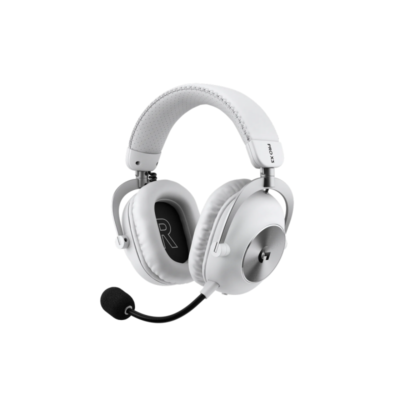 Gaming Wireless Headset Logitech G Pro X 3 LIGHTSPEED 2.4GHZ - EMEA28i - 935 WHITE