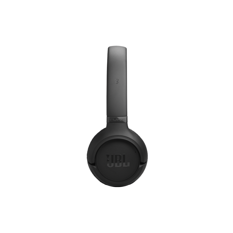 Headphones Bluetooth JBL T530BT, Black, On-ear