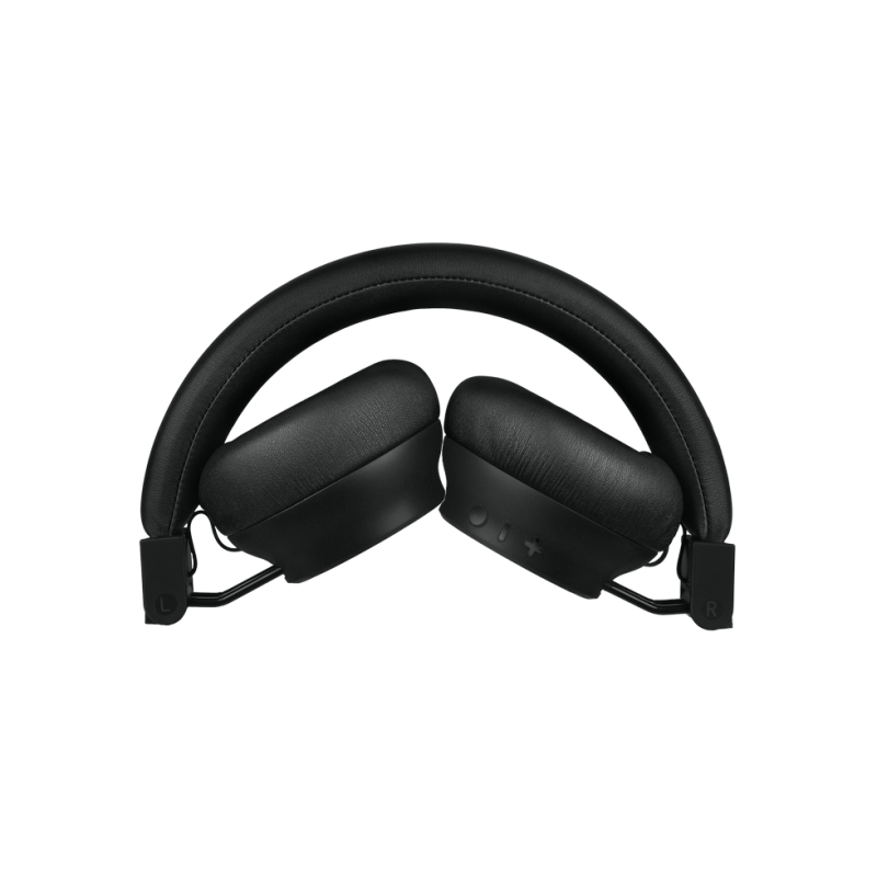 Bluetooth Headset SVEN AP-B710MV with Mic, Bluetooth, ANC, APP, 3 mics, 500mAh, Black