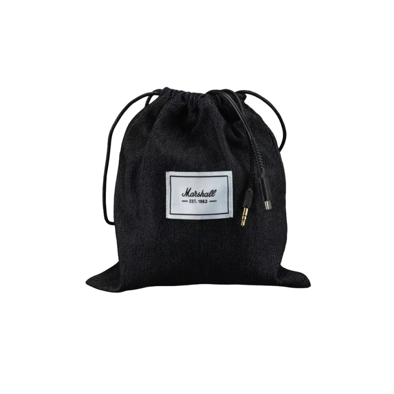 Marshall Monitor II ANC, черный