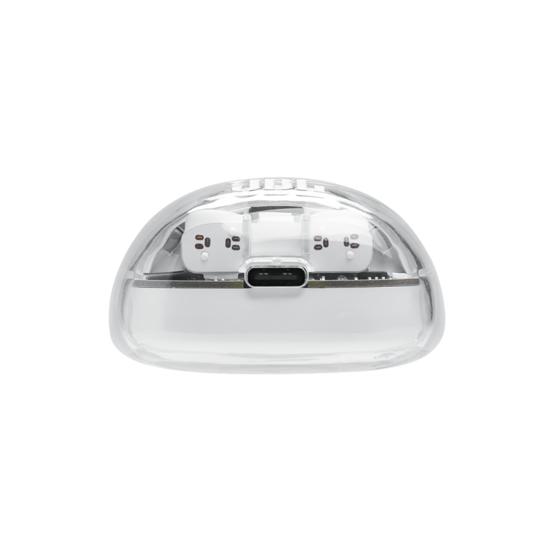 Беспроводная TWS-гарнитура JBL Tune Flex 2 Ghost White