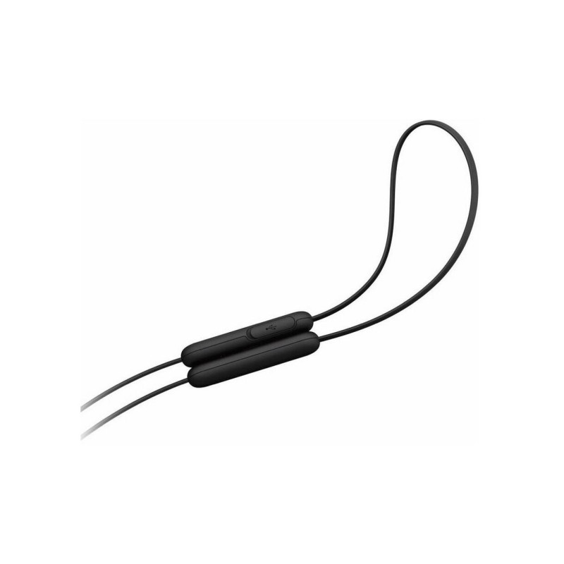 Наушники Sony WI-C200, Black