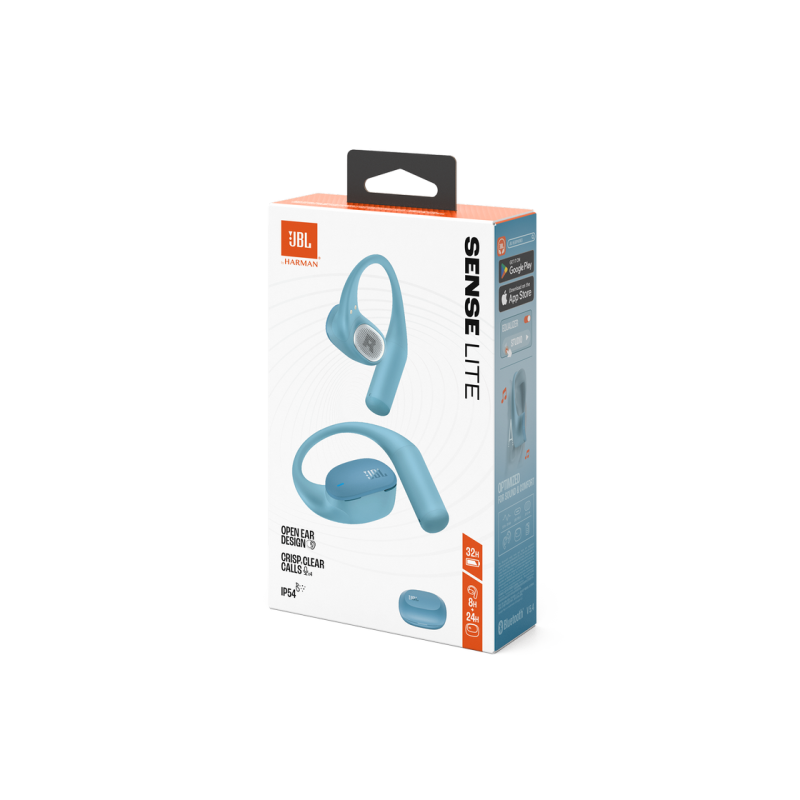 True Wireless JBL Sense Lite, Blue