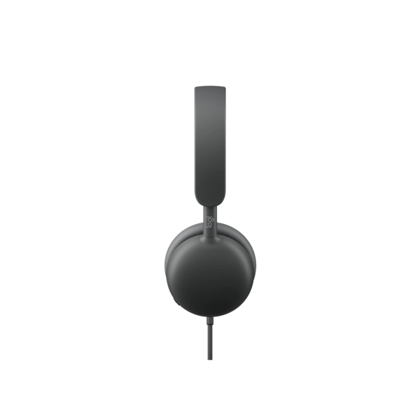 Headset Logitech ZONE Wired 2 - GRAPHITE - USB - N/A - UC, EU