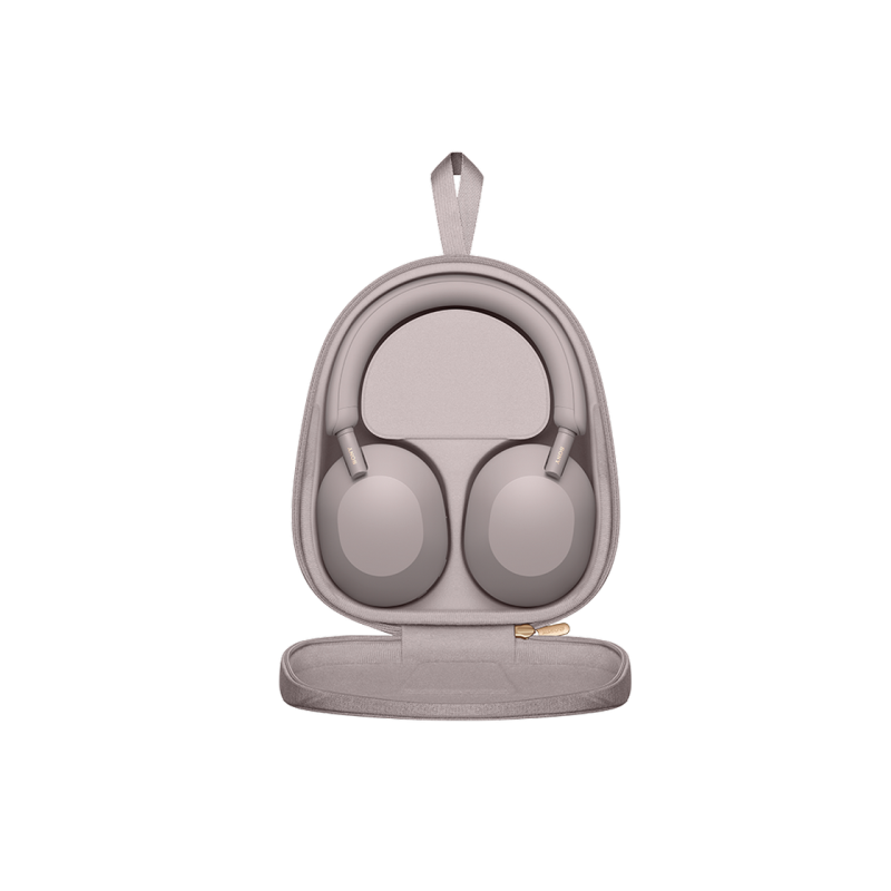 Наушники Sony WH-1000XM5P, Smoky Pink