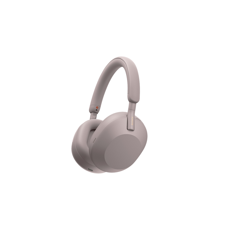 Наушники Sony WH-1000XM5P, Smoky Pink