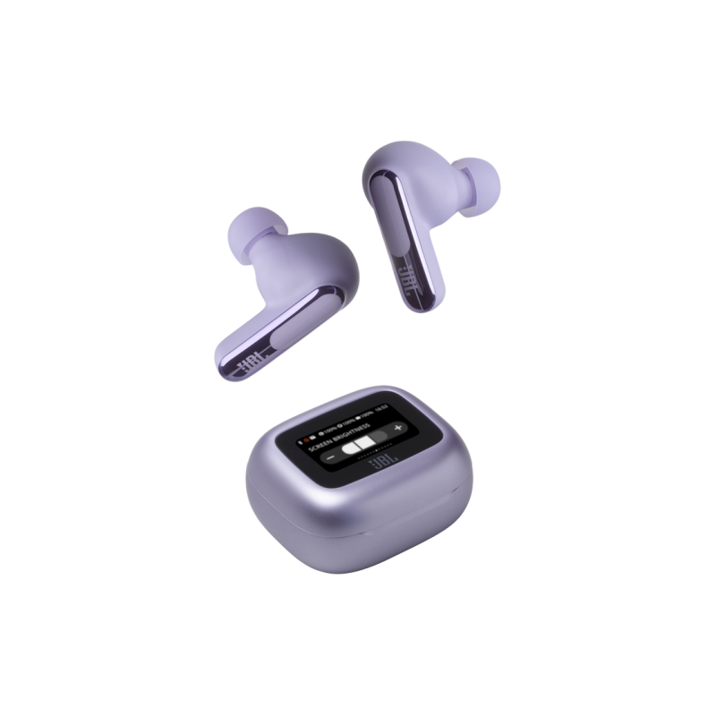 Наушники JBL LIVE Beam 3 Purple