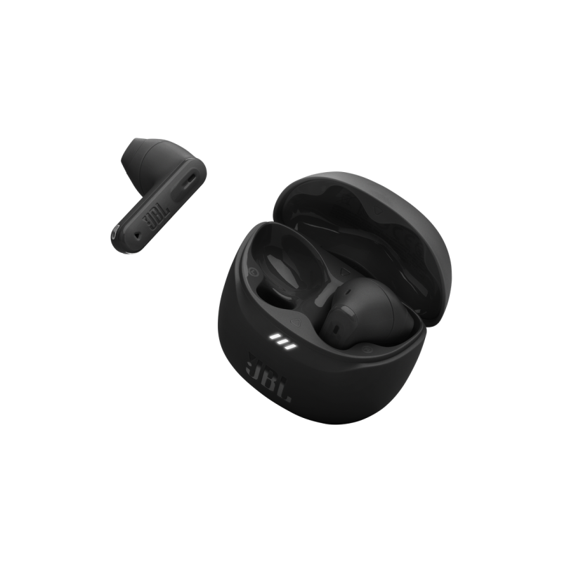 True Wireless JBL Tune Flex 2 Black, TWS-гарнитура