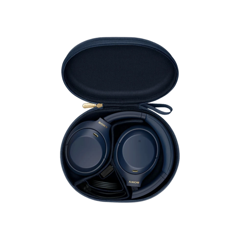 Наушники Sony WH-1000XM4L, Midnight Blue