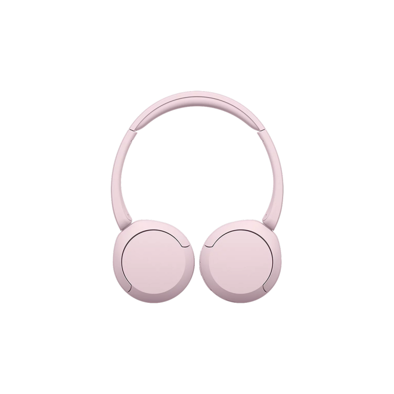 Bluetooth-наушники SONY WH-CH520P, розовые, EXTRA BASS