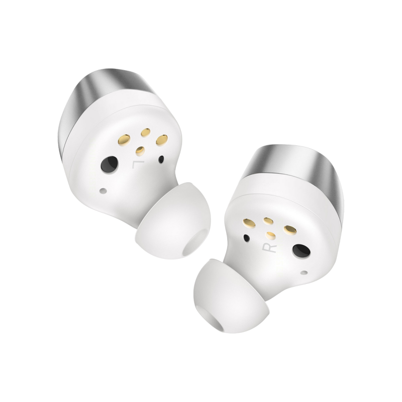 Наушники Sennheiser Momentum 4 White/Silver
