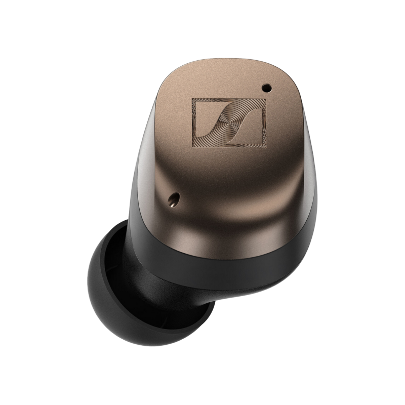 Наушники Sennheiser Momentum True Wireless 4 Black/Copper
