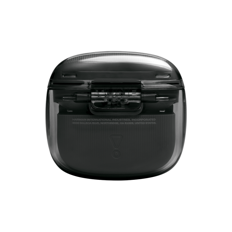 Беспроводная гарнитура JBL Tune Flex 2 Ghost Black, TWS