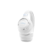 Headphones Bluetooth JBL T780NC, White, On-ear, Adaptive Noise Cancelling with Smart Ambient