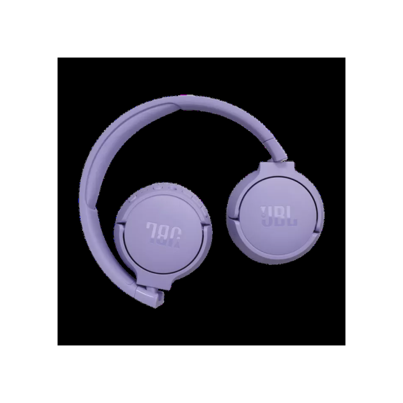 Casti JBL T670NC, Purple