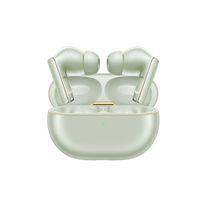 HUAWEI FreeBuds 4 Pro, зеленые