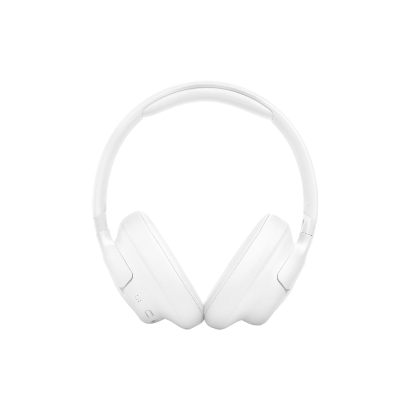 Headphones Bluetooth JBL T730BT, White, On-ear
