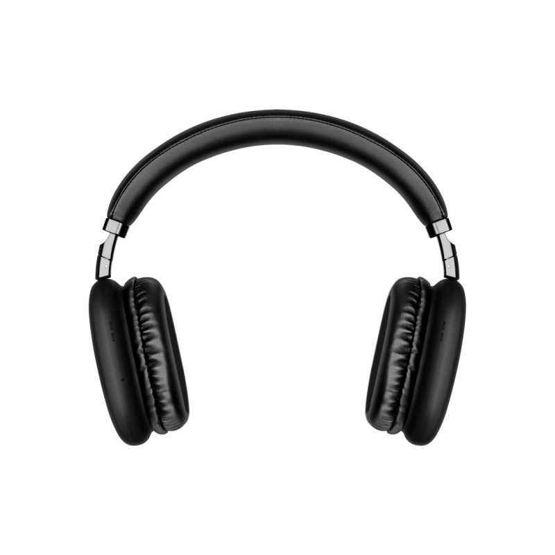 Bluetooth Headset SVEN AP-B325MV with Microphone, Black (Bluetooth, ANC, 400mAh