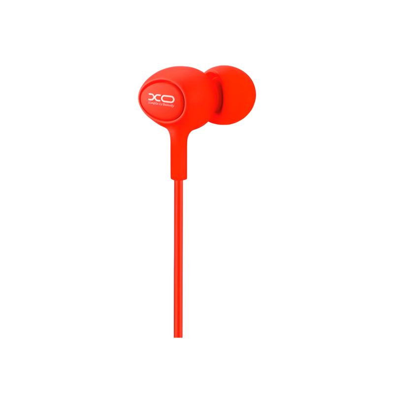 XO S6 Candy Music, Red