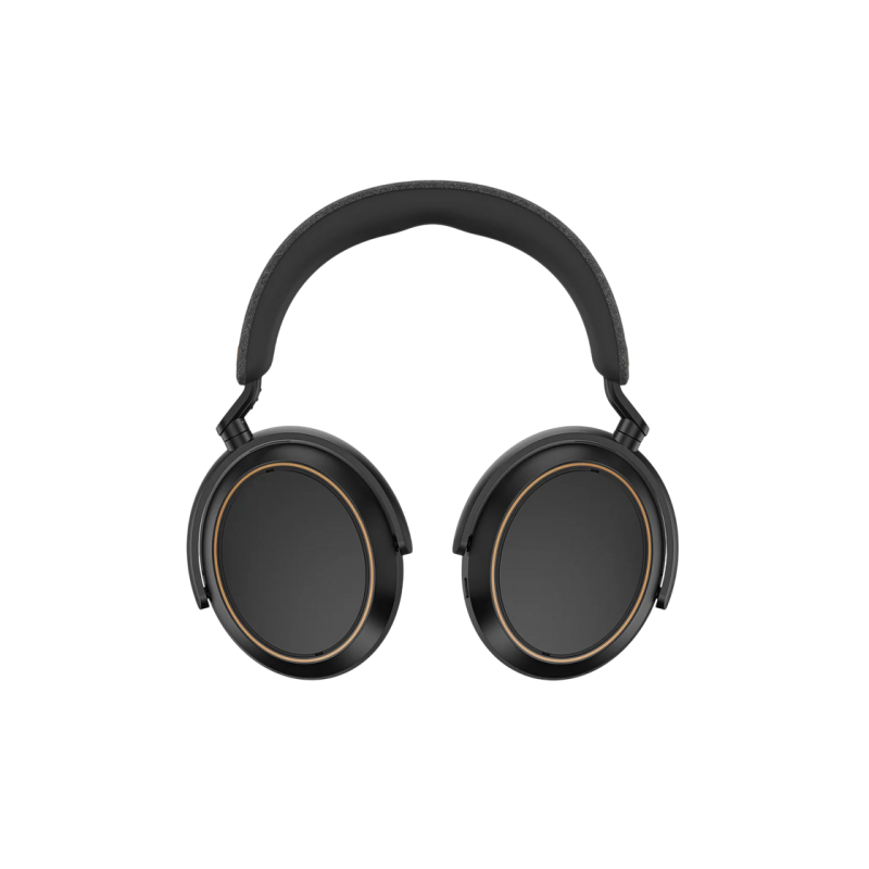 Sennheiser Momentum 4 Wireless Black Copper, ANC, 6Hz-22kHz; Up to 60 hours