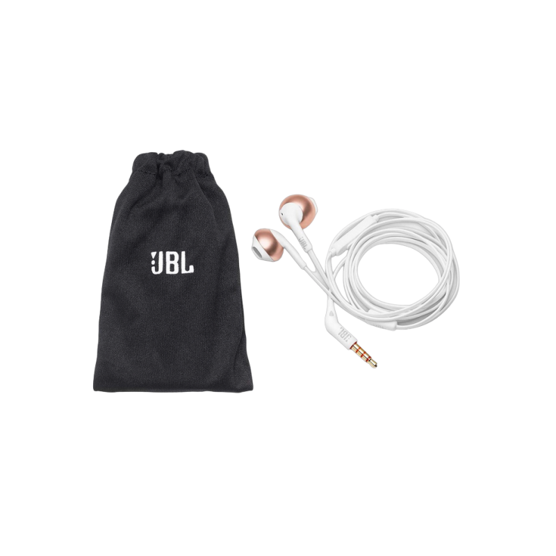 JBL T205, Rose Gold