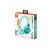 Наушники Bluetooth JBL JR320BT, детские, накладные, зелёные