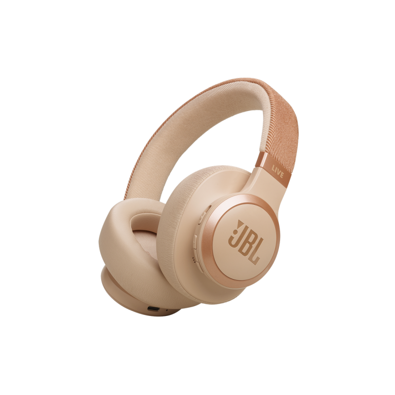 Наушники JBL LIVE770NC Sand