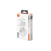 True Wireless JBL Tune Beam 2 White, TWS-гарнитура