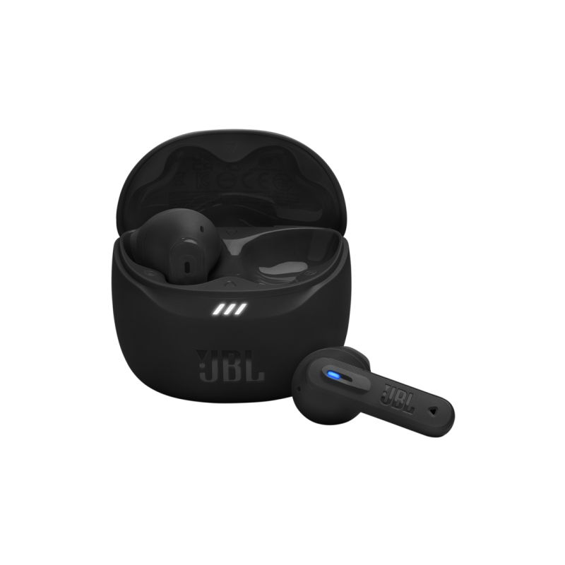 True Wireless JBL Tune Flex 2 Black, TWS-гарнитура