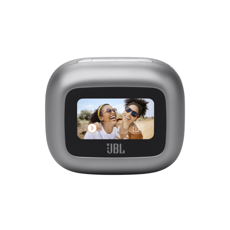 Наушники JBL LIVE Beam 3 Silver