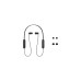 Наушники Sony WI-C100, Black