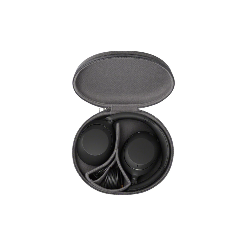 Sony WH-XB910N, Black