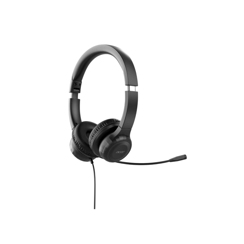 Гарнитура ACER OFFICE HEADSET, USB, AHW154