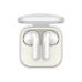 Наушники Xiaomi Redmi Buds 6 Active, White