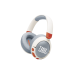 Наушники Bluetooth JBL JR470NC, детские, белые